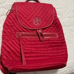 Tory Burch backpack purse